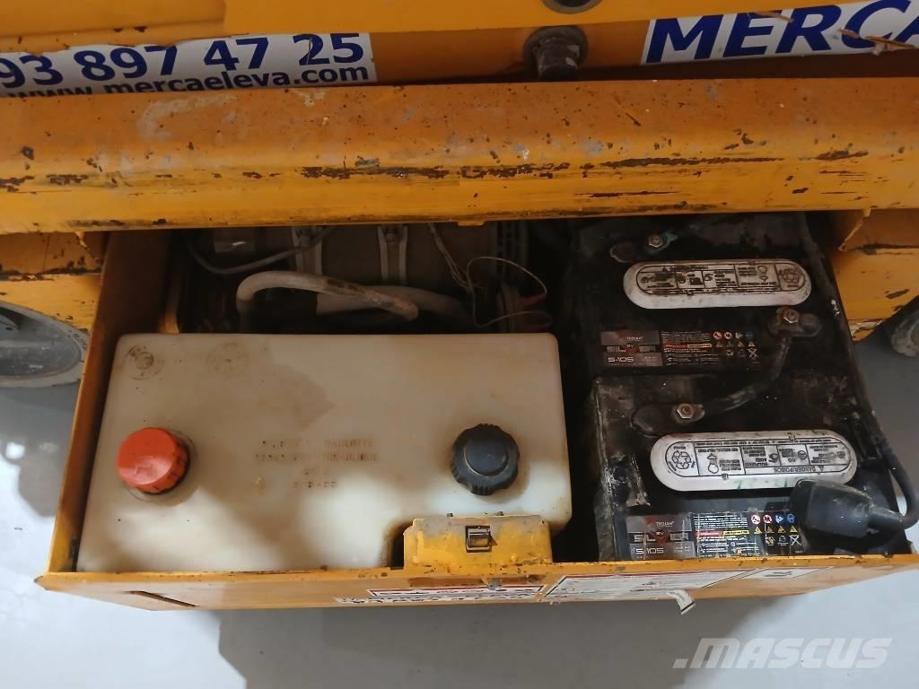 Haulotte Optimum  8 Saxliftar