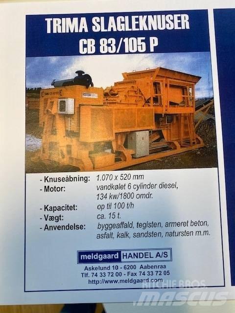 Trima CB 83/105P Krossar