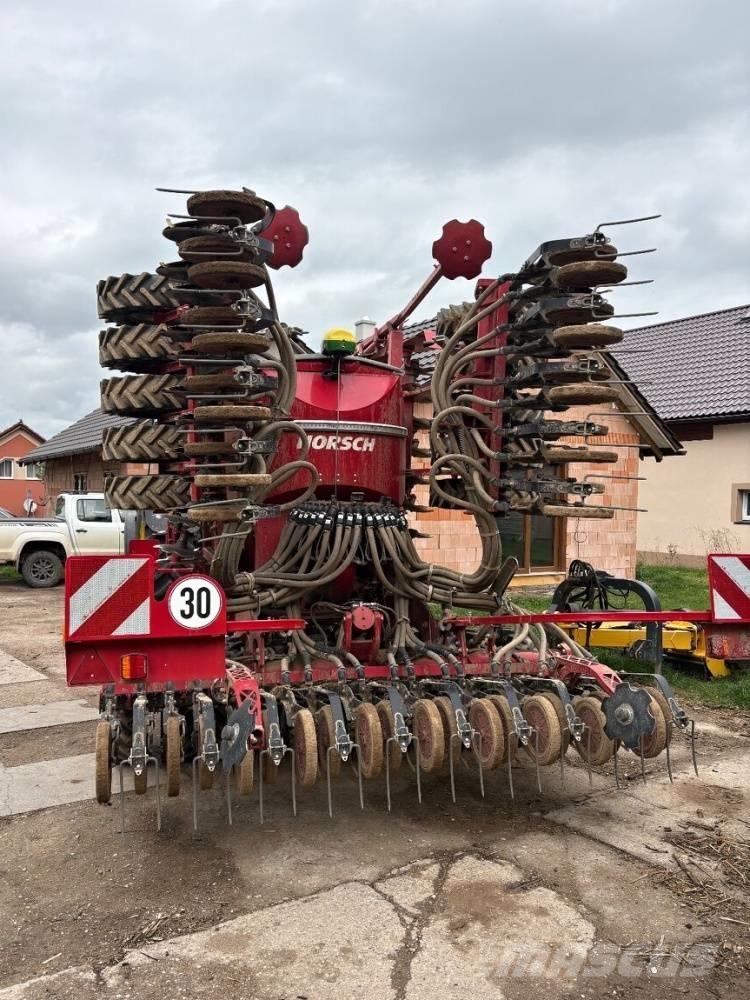 Horsch Pronto 6 DC Kombisåmaskiner