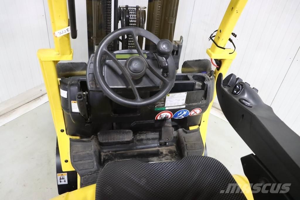 Hyster H2.0FTS Gasolmotviktstruckar