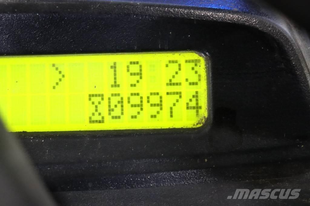 Hyster H2.0FTS Gasolmotviktstruckar