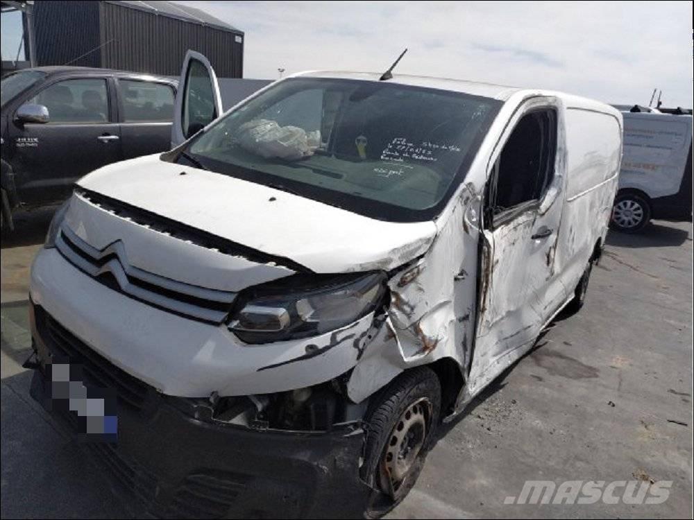 Citroën Jumpy 3 Lätta skåpbilar