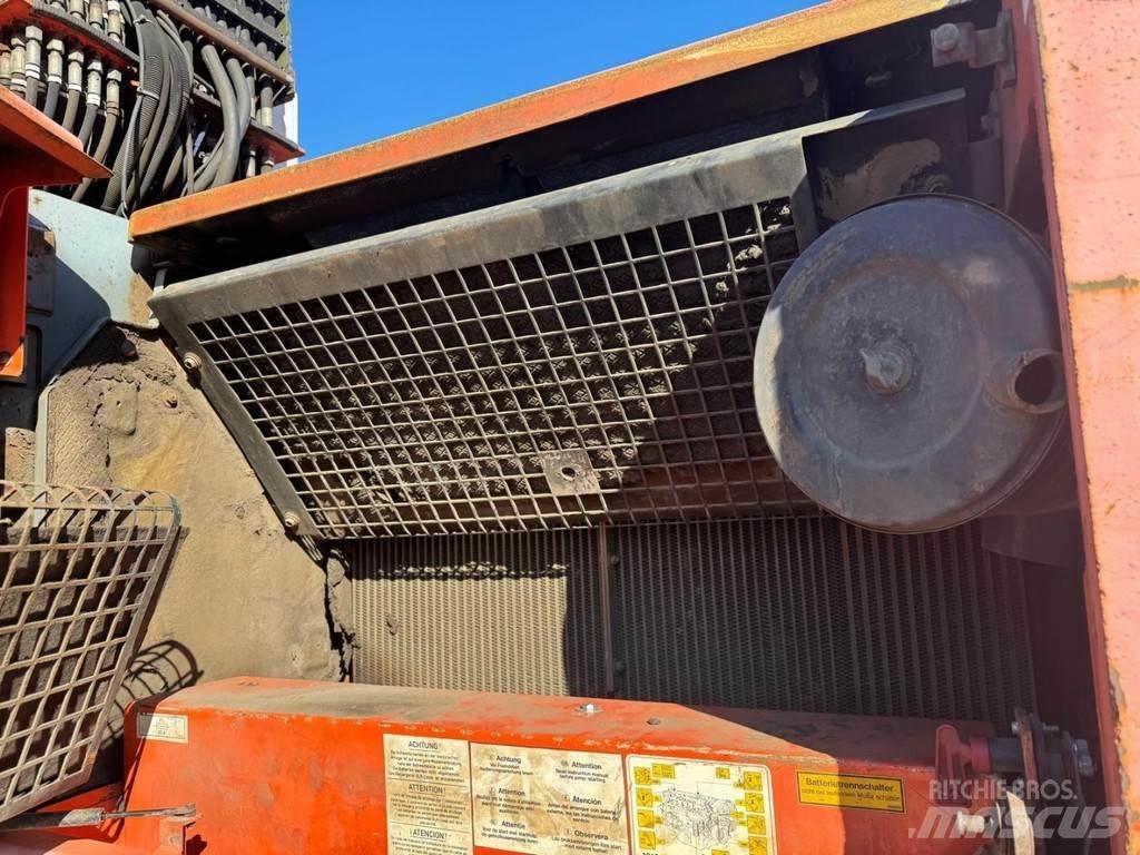 Atlas 1604 MI Avfalls / industri hantering