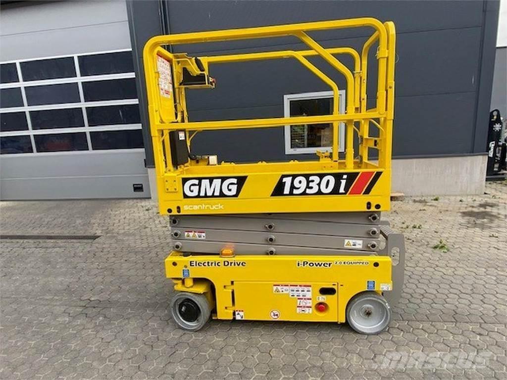 GMG 1930-i Saxliftar
