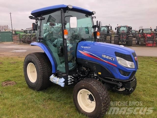 Iseki TG6507 Kompakttraktorer