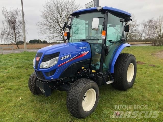 Iseki TG6507 Kompakttraktorer