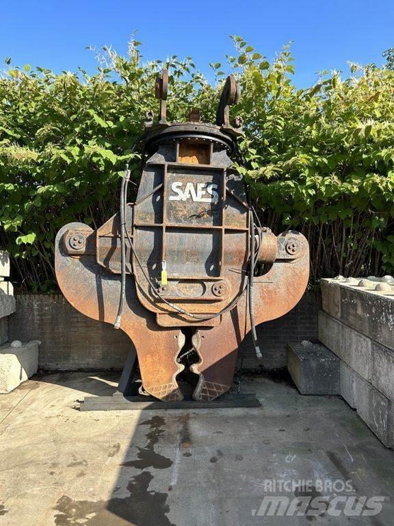 Saes HSC Asfaltsskärare