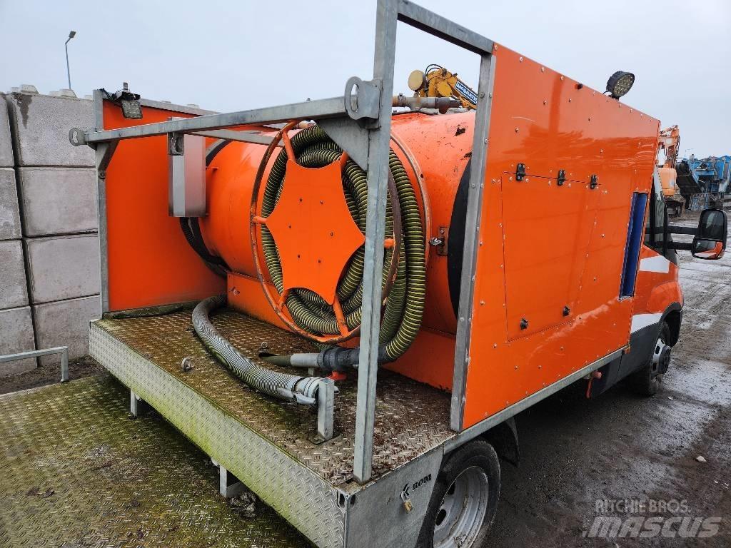 Iveco Daily 35 C14 Övriga bilar
