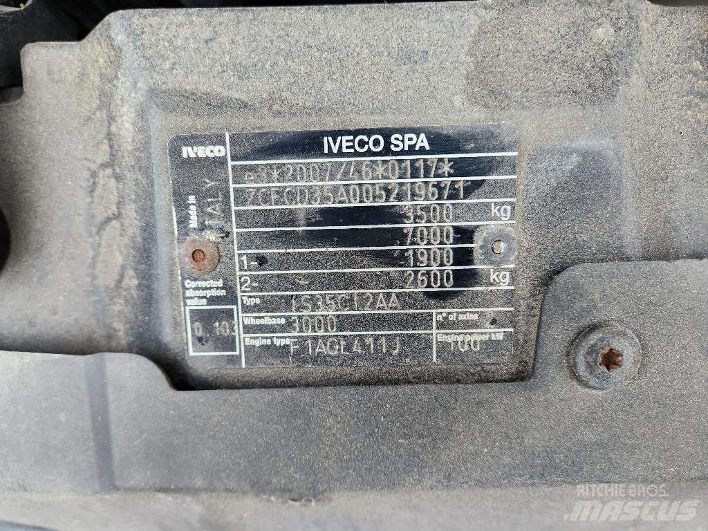 Iveco Daily 35 C14 Övriga bilar