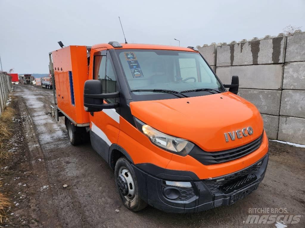 Iveco Daily 35 C14 Övriga bilar