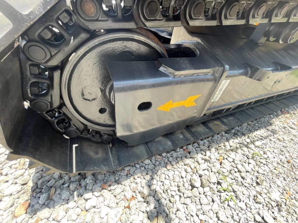 Komatsu PC 360 Bandgrävare