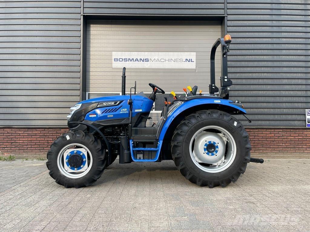 Solis 50 Traktorer