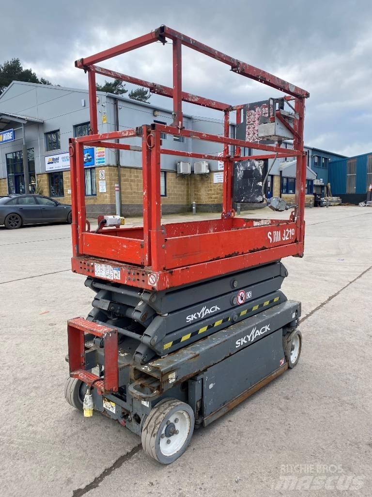 SkyJack SJ 3219 Saxliftar