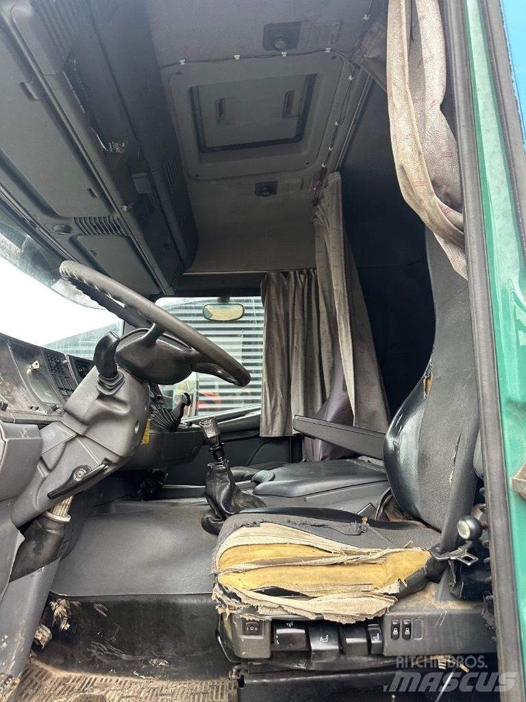 Scania 124 Lastväxlare/Krokbilar