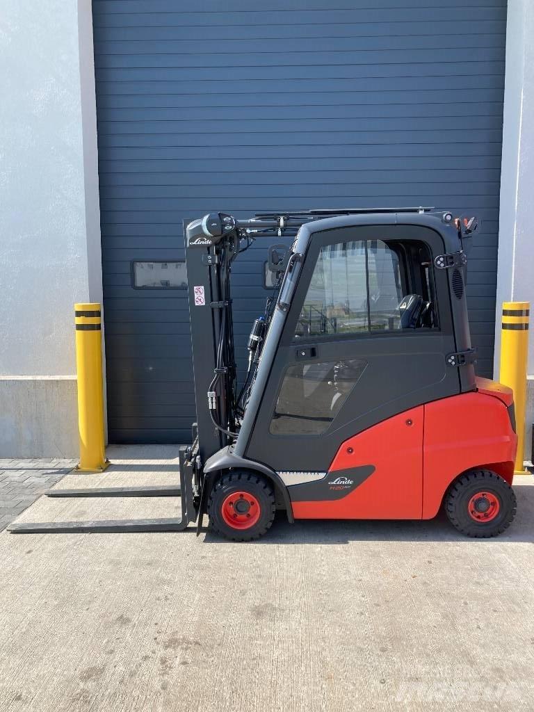 Linde H20D/391 Dieselmotviktstruckar