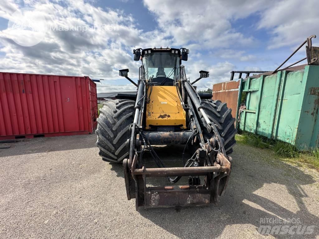JCB 435 Hjullastare