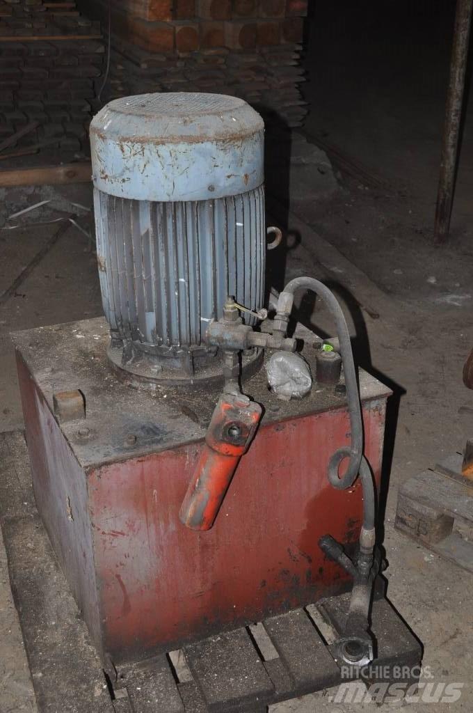  Pompa hydrauliczna Skogsmaskiner - Övriga