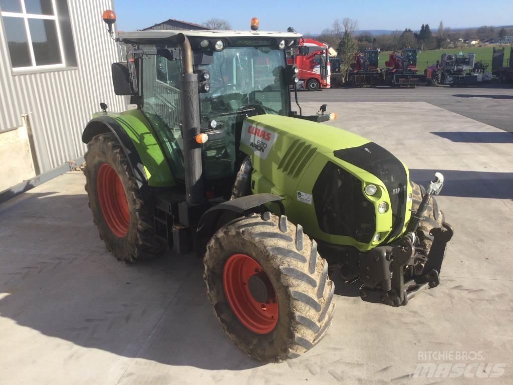 CLAAS ARION 620 Traktorer