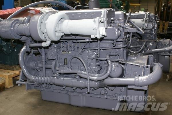 DAF DT 615 Motorer