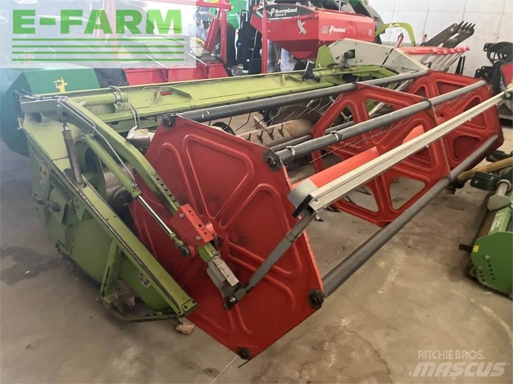 CLAAS Mega 370 Skördetröskor