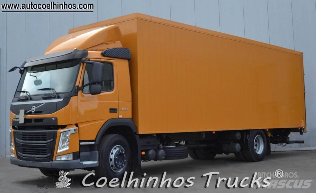 Volvo FM 330 Skåpbilar