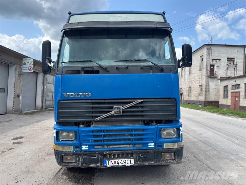 Volvo FH12 420 Tippbilar