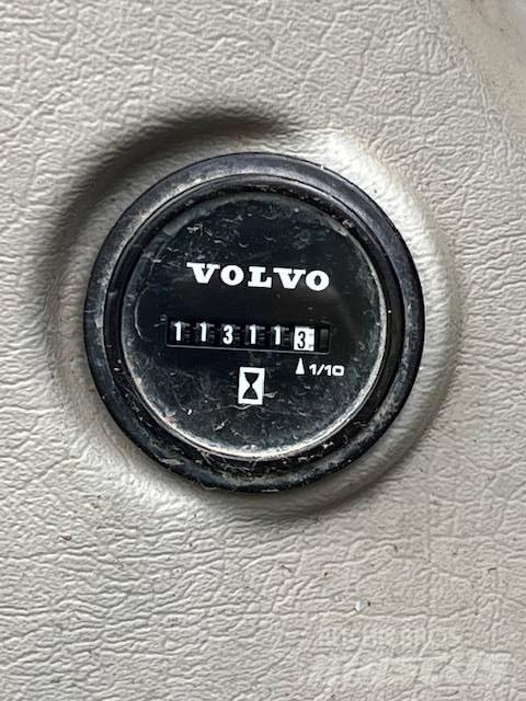 Volvo EC 220 D Bandgrävare