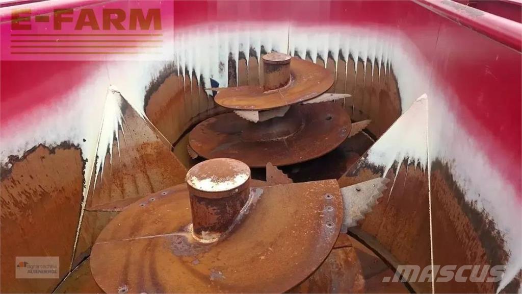 Siloking duo 18 t Övrig inomgårdsutrustning