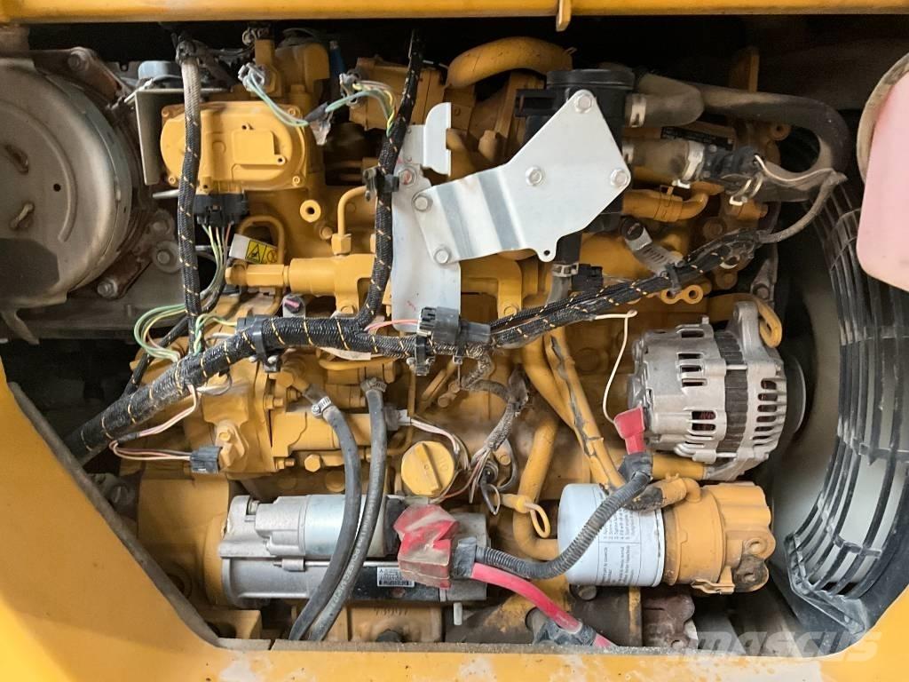 CAT 308 E 2 CR Midigrävmaskiner 7t - 12t