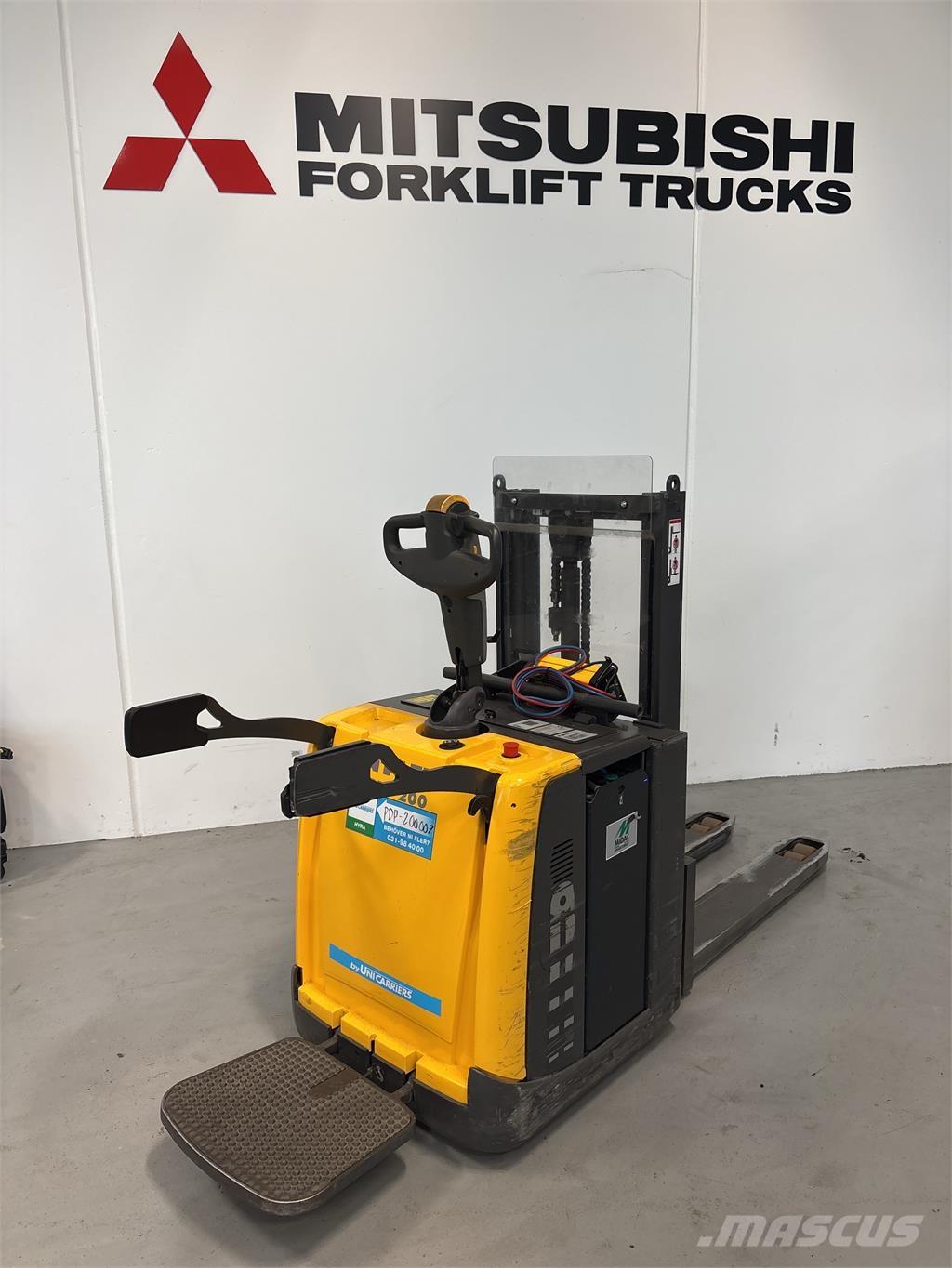 Atlet PDP200 Staplare