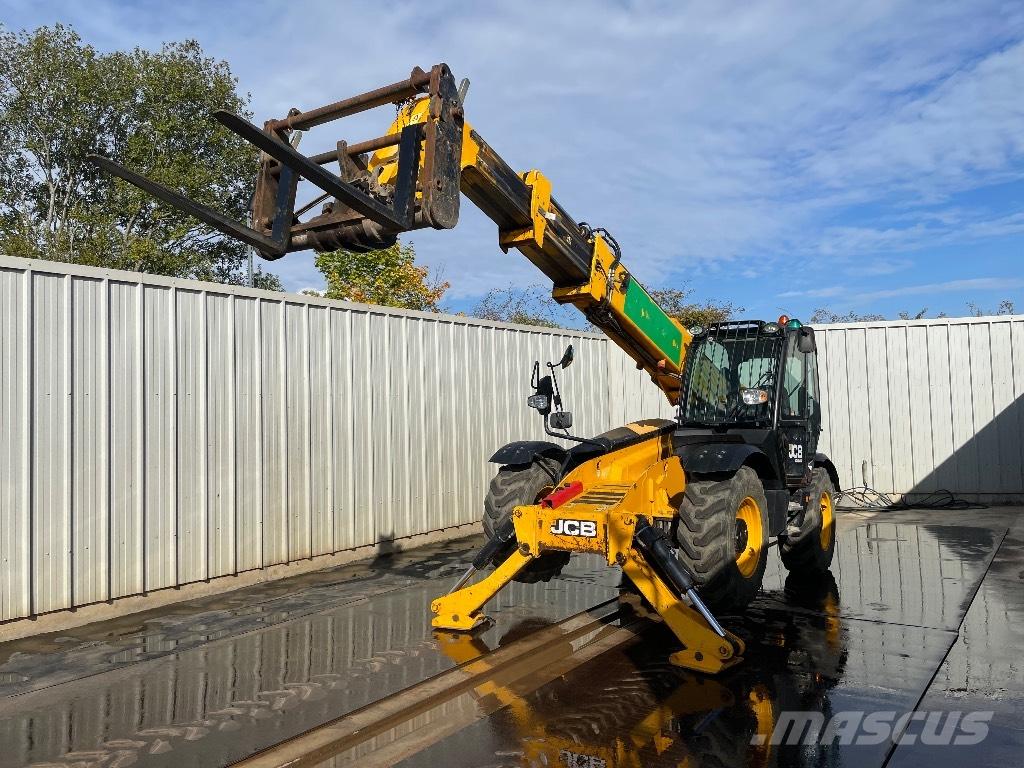 JCB 540-140 Hi Viz Teleskoplastare
