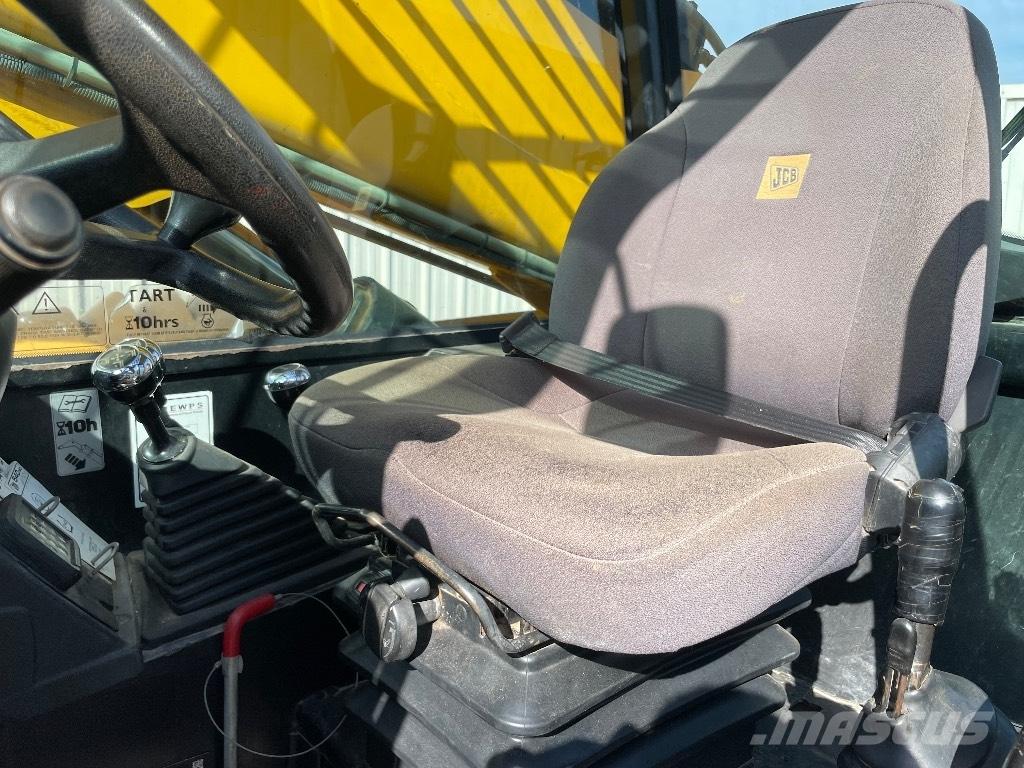 JCB 540-140 Hi Viz Teleskoplastare