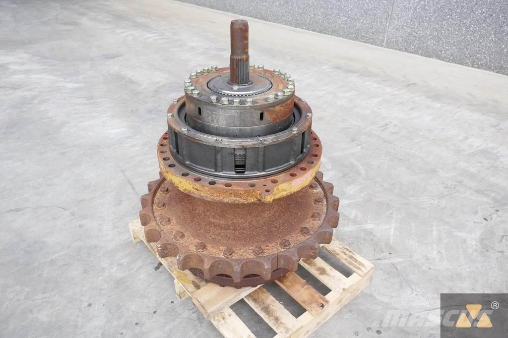 CAT 8G-2443 Hjulaxlar