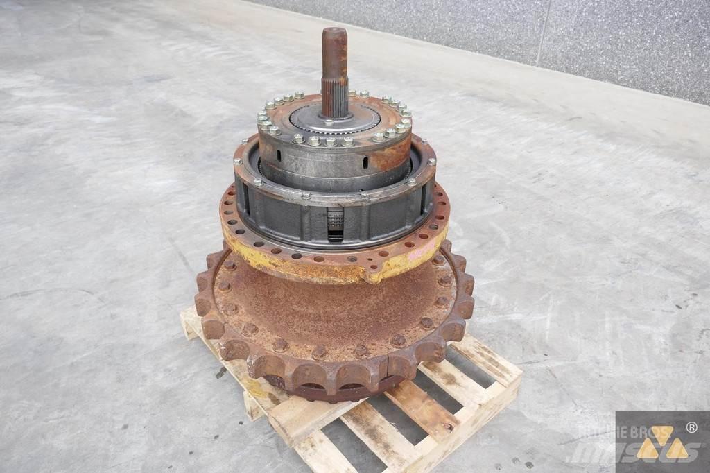 CAT 8G-2443 Hjulaxlar