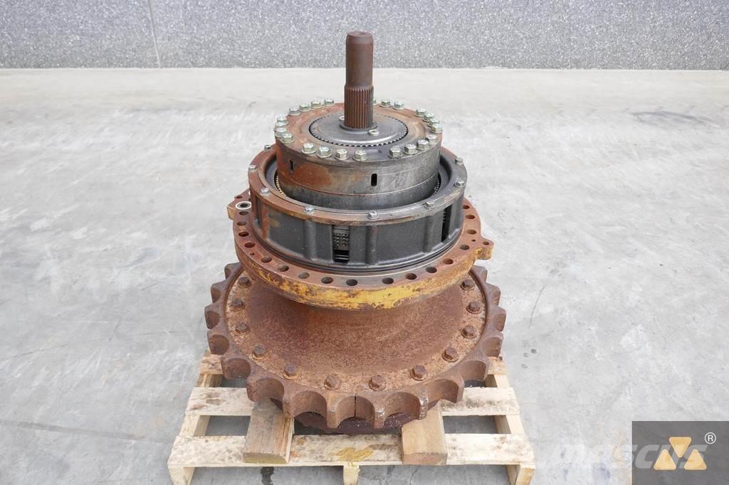 CAT 8G-2443 Hjulaxlar