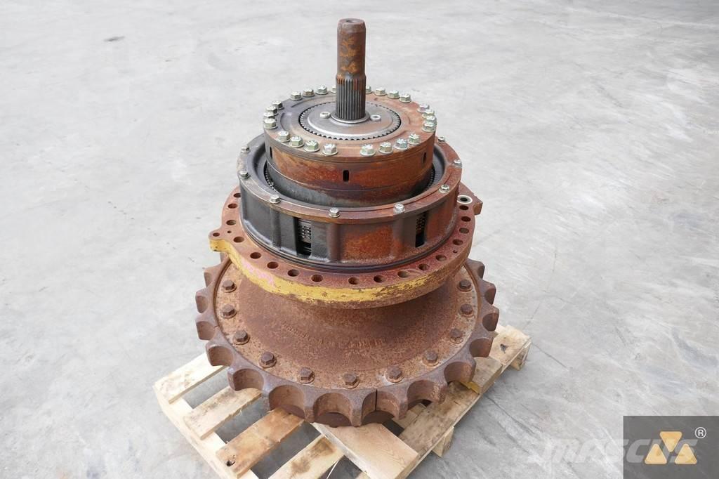 CAT 8G-2443 Hjulaxlar