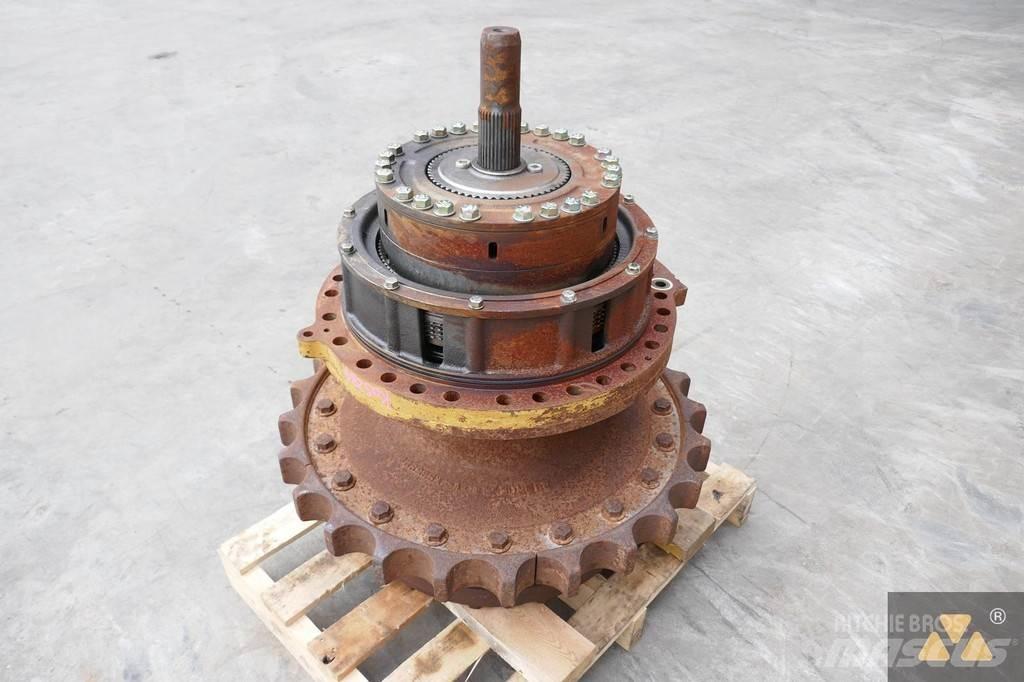 CAT 8G-2443 Hjulaxlar