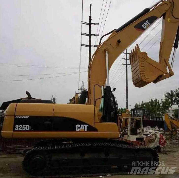 CAT 325DL Bandgrävare