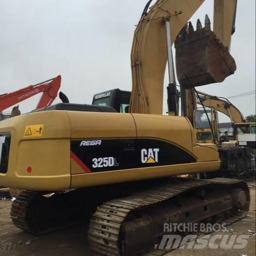 CAT 325DL Bandgrävare