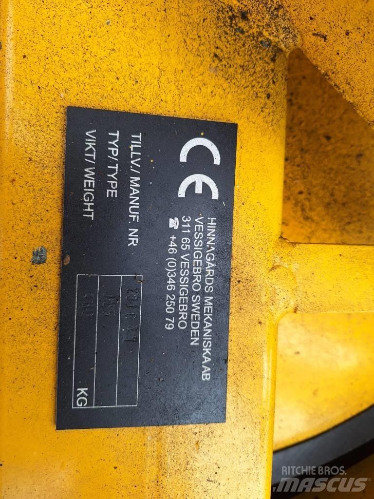  AX 125 TB Övriga