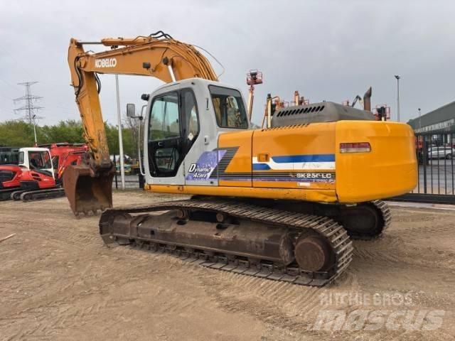 Kobelco SK 250 LC-6 Bandgrävare