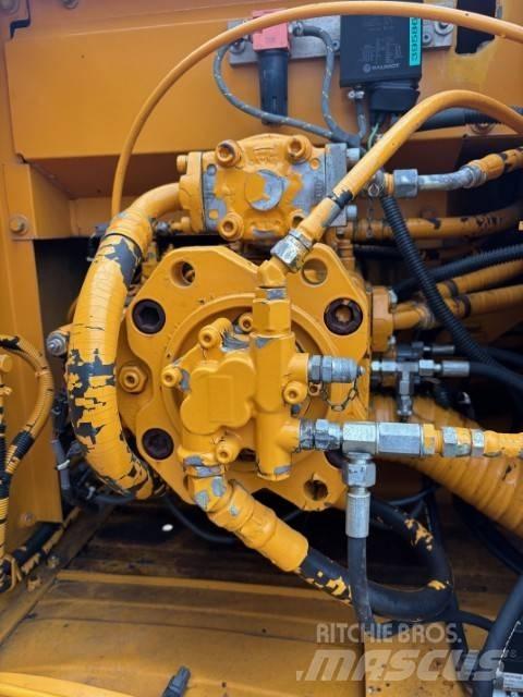 Kobelco SK 250 LC-6 Bandgrävare