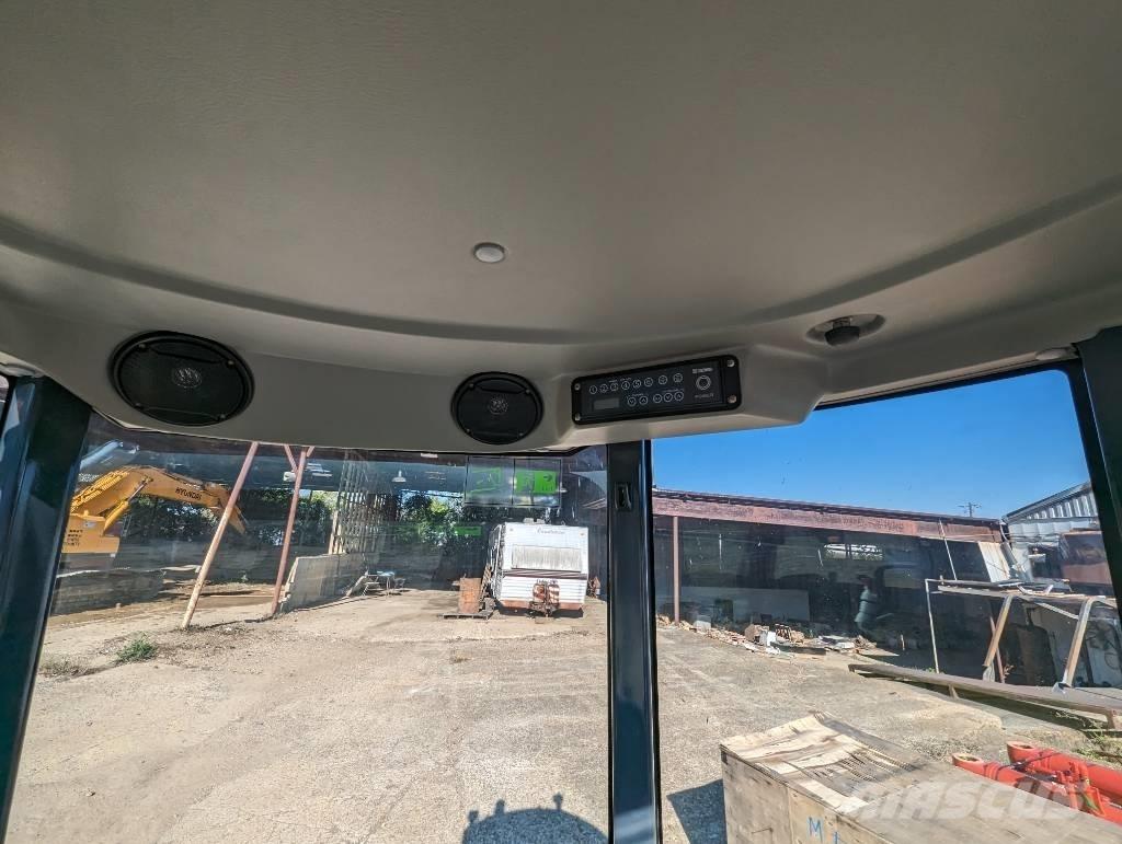 XCMG XE35U Minigrävare < 7t
