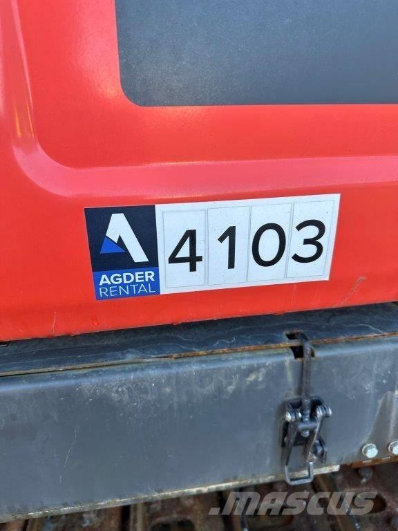 Sandvik DX 800I Borrutrustning för ytborrning