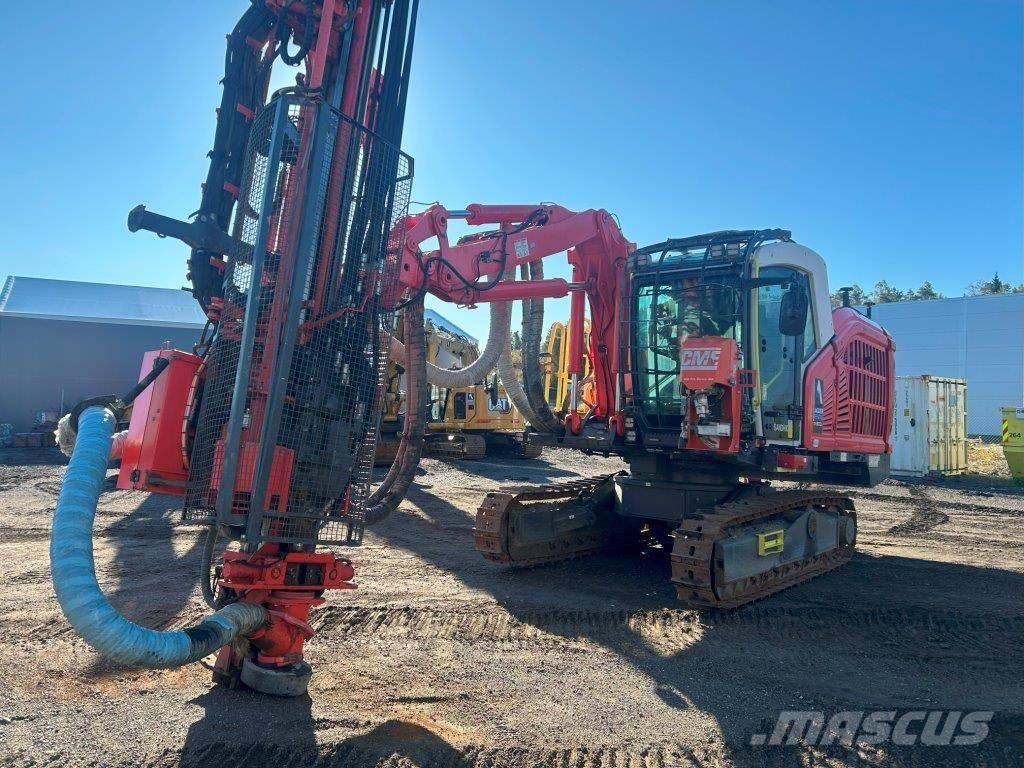 Sandvik DX 800I Borrutrustning för ytborrning