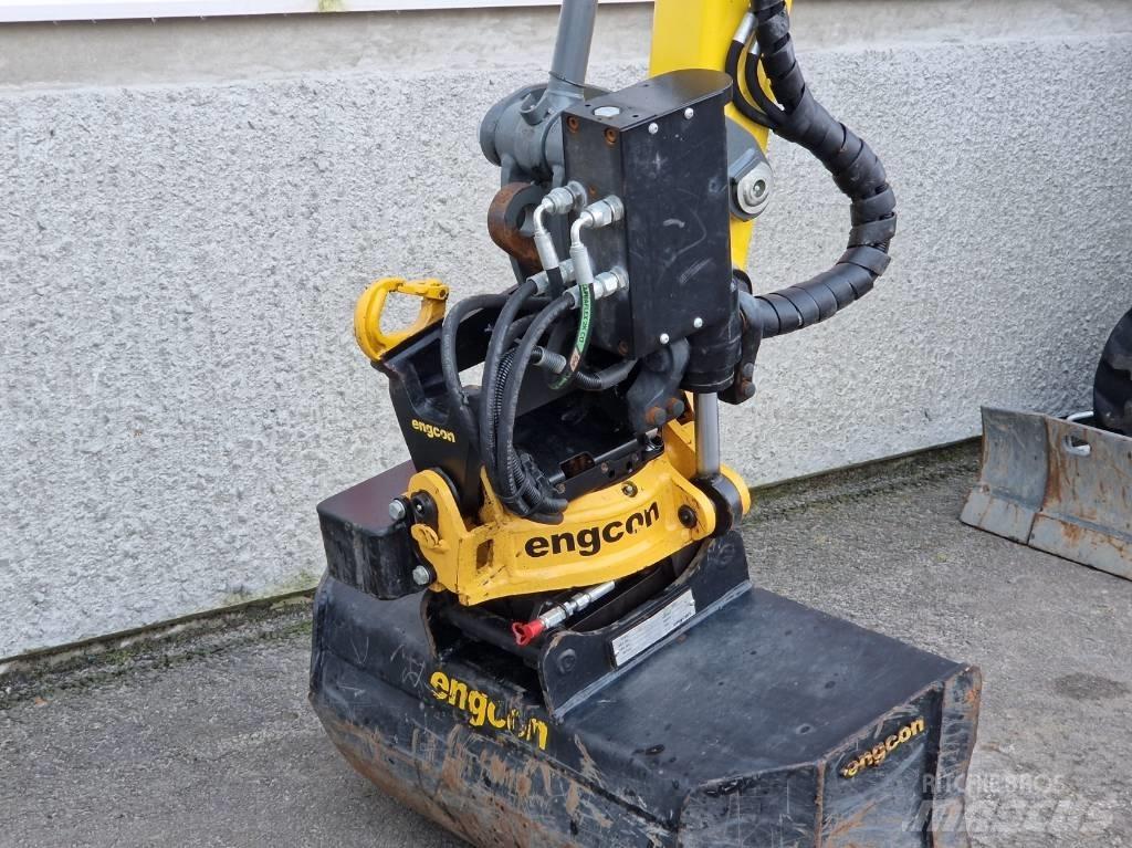 Wacker Neuson ET 20 Minigrävare < 7t