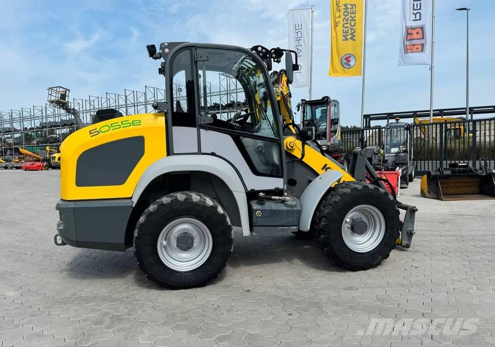 Kramer 5055e Hjullastare