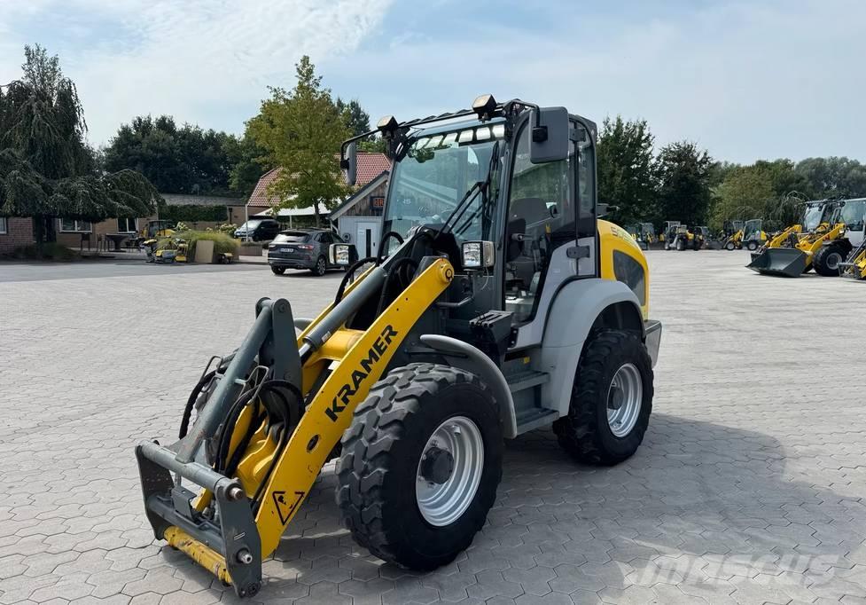 Kramer 5055e Hjullastare