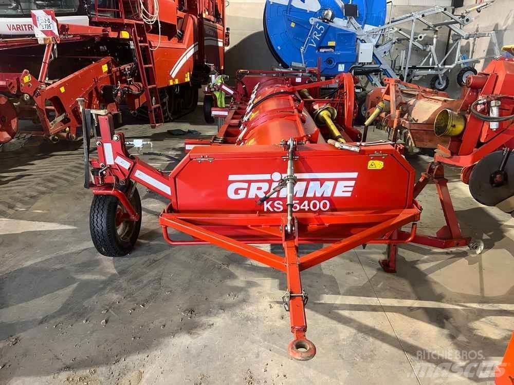 Grimme KS 5400 Potatisodlingsutrustning - Övrigt