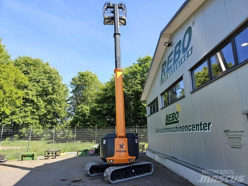  ?? Rhinox RX12CS Lantbruk - Övrigt